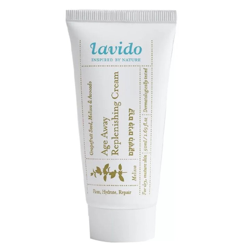 Lavido Age Away Replenishing Cream